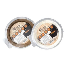 Air fryer Liners 20cm - 50 Piece, Round